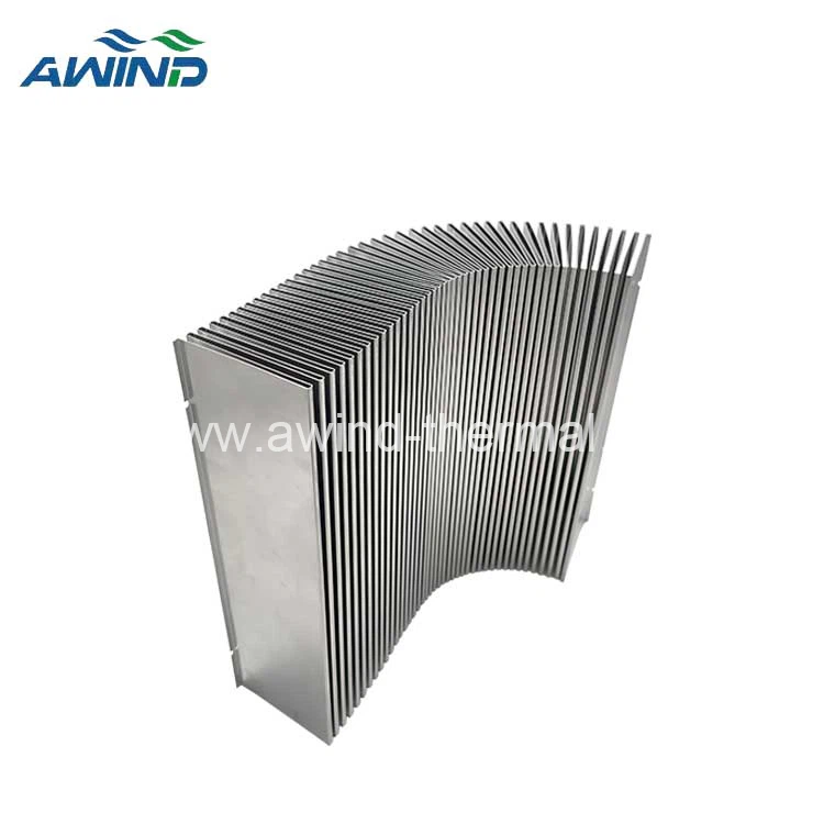 folding heat sinks folding heat sinks
