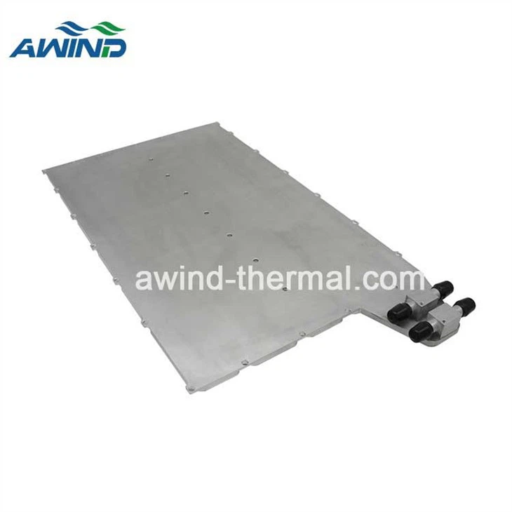 Car Battery Liquid Cold Cooling Plate