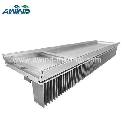 Skived Fin Heat Sink Radiat For Plant Growth Led Light