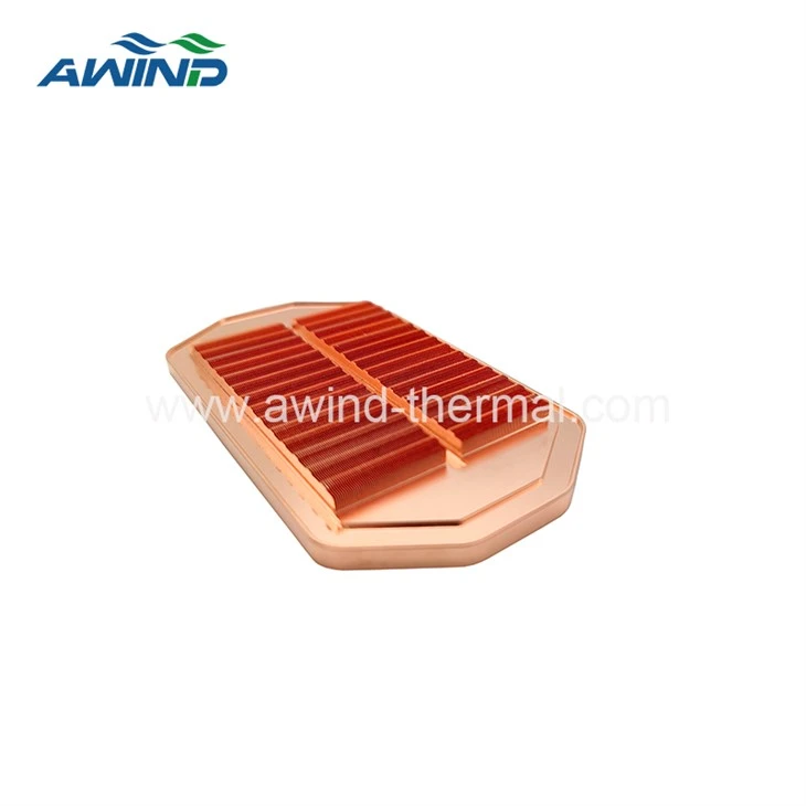 Antioxidant Kobber Skive Heat Sink