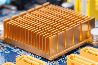 Heat Sink kølesystem